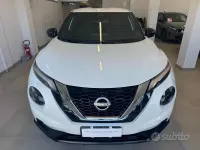 Usata Nissan Juke N-Connecta 114 CV (83 kW) 2025 Bianco SUV