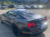 Usata Ford Mustang Fastback 314 CV (230 kW) 2017 Grigio Coupé
