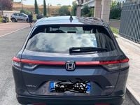 Usata Honda HR-V Elegance 130 CV (95 kW) 2022 Grigio SUV