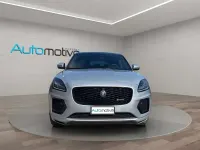 Usata Jaguar E-Pace R-Dynamic 200 CV (147 kW) 2022 Argento SUV