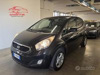 Usata Kia Venga 127 CV (93 kW) 2012 Nero Utilitaria