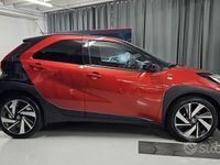 Usata Toyota Aygo X Lounge 72 CV (52 kW) 2024 Arancione SUV