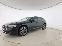 Nuova Audi A6 Business 204 CV (150 kW) 2025 Nero mythos metallizzato Station wagon