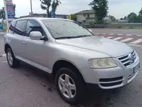 Usata VW Touareg R 174 CV (127 kW) 2004 SUV