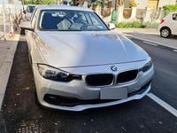 Usata BMW 320 Comfort Edition 164 CV (120 kW) 2016 Grigio Station wagon
