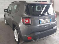 Usata Jeep Renegade Limited 131 CV (96 kW) 2021 Grigio SUV