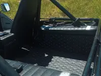 Usata Jeep CJ 1981 Nero SUV