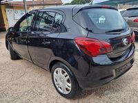 Usata Opel Corsa Cosmo 90 CV (66 kW) 2016 Nero Utilitaria