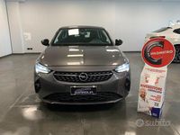 Usata Opel Corsa Edition 102 CV (75 kW) 2020 Gray Utilitaria