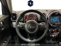 Usata Mini Cooper D Countryman Business 149 CV (109 kW) 2018 Argento SUV