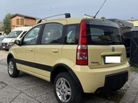 Usata Fiat Panda 4x4 Climbing 60 CV (44 kW) 2006 Giallo Utilitaria