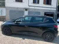 Usata Renault Clio IV 75 CV (55 kW) 2016 Nero Berlina