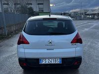 Usata Peugeot 3008 Active 112 CV (82 kW) 2012 Bianco SUV