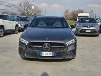 Occasion Mercedes A160 109 ch (80 kW) 2022 Gris Berline