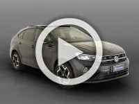 Usata VW Taigo R-line 116 CV (85 kW) 2025 Nero SUV