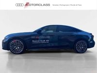 Usata Audi A5 S-Line 204 CV (150 kW) 2024 Grigio magnete Berlina