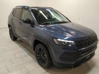 Usata Jeep Compass Night Eagle 131 CV (96 kW) 2023 Blu SUV