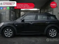 Usata Mini Cooper Countryman 136 CV (100 kW) 2017 Nero SUV