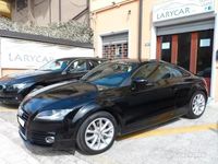 Usata Audi TT Advanced 160 CV (117 kW) 2010 Nero Coupé