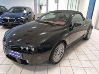 Usata Alfa Romeo Spider Exclusive 200 CV (147 kW) 2007 Nero Cabrio