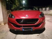 Usata Peugeot RCZ 163 CV (119 kW) 2015 Rosso Coupé