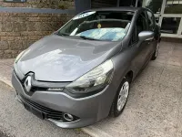 Usata Renault Clio IV 72 CV (52 kW) 2014 Grigio Berlina