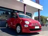 Usata Fiat 500 70 CV (51 kW) 2024 Rosso passione Berlina