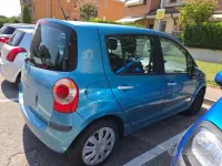 Usata Renault Modus Authentique 75 CV (55 kW) 2005 Bluazzurro Monovolume