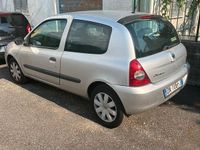 Usata Renault Clio II 2003 Grigio Utilitaria