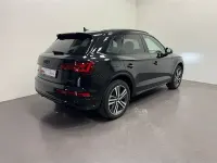 Usata Audi Q5 S-line plus 299 CV (219 kW) 2024 Nero mythos metallizzato SUV