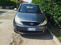 Usata Tata Indica 75 CV (55 kW) 2012 Grigio Utilitaria