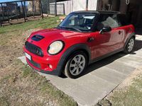 Usata Mini Cooper S 174 CV (127 kW) 2008 Utilitaria