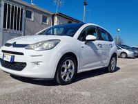 Usata Citroën C3 Exclusive 82 CV (60 kW) 2014 Bianco Berlina