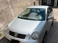 Usata VW Polo Comfortline 75 CV (55 kW) 2003 Grigio Utilitaria