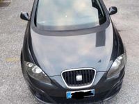 Usata Seat Altea XL Style 105 CV (77 kW) 2011 Grigio Monovolume