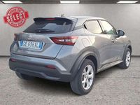 Usata Nissan Juke N-Connecta 114 CV (83 kW) 2021 Grigio SUV