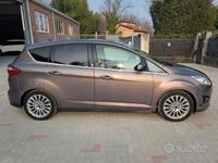Usata Ford C-MAX Titanium 120 CV (88 kW) 2013 Marrone Monovolume