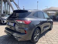 Usata Ford Kuga ST-Line 224 CV (164 kW) 2020 Grigio scuro SUV