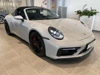 Usata Porsche 911 Targa 4 480 CV (353 kW) 2024 Grigio Cabrio
