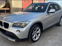 Usata BMW X1 143 CV (105 kW) 2012 Grigio SUV