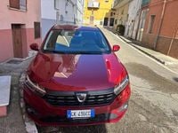 Usata Dacia Sandero Comfort 101 CV (74 kW) 2022 Berlina