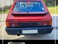 Usata Fiat Ritmo Abarth 131 CV (96 kW) 1989 Rosso Berlina