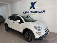 Usata Fiat 500X Cross Plus 120 CV (88 kW) 2017 Bianco SUV