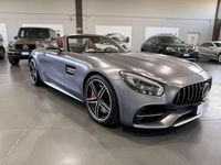 Usata Mercedes AMG GT AMG 557 CV (409 kW) 2018 Grigio Coupé