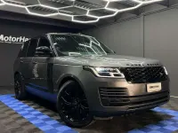 Usata Land Rover Range Rover Autobiography 249 CV (183 kW) 2019 Grigio SUV