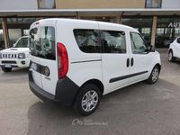 Usata Fiat Doblò Easy 90 CV (66 kW) 2021 Bianco Monovolume