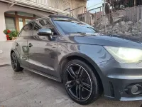Usata Audi A1 Sportback Attraction 105 CV (77 kW) 2012 Utilitaria