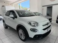 Usata Fiat 500X Connect 95 CV (69 kW) 2021 Bianco SUV