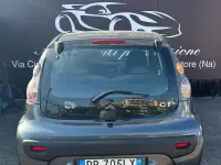 Gebraucht Citroën C1 54 PS (39 kW) 2008 Schwarz Kleinwagen