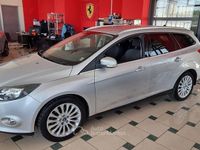 Usata Ford Focus Titanium 150 CV (110 kW) 2011 Argento Station wagon